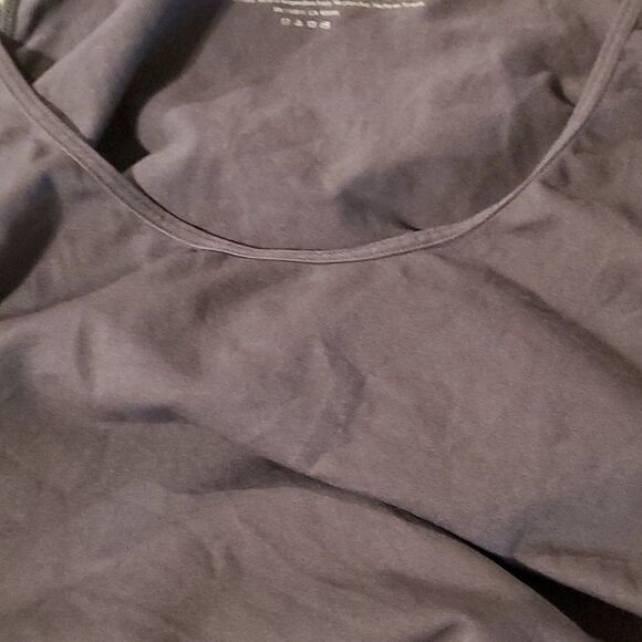 BE MATERITY INGRID & ISABEL Gray L - Picture 3 of 5